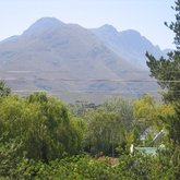 View from Ocean Breeze 1 balcony